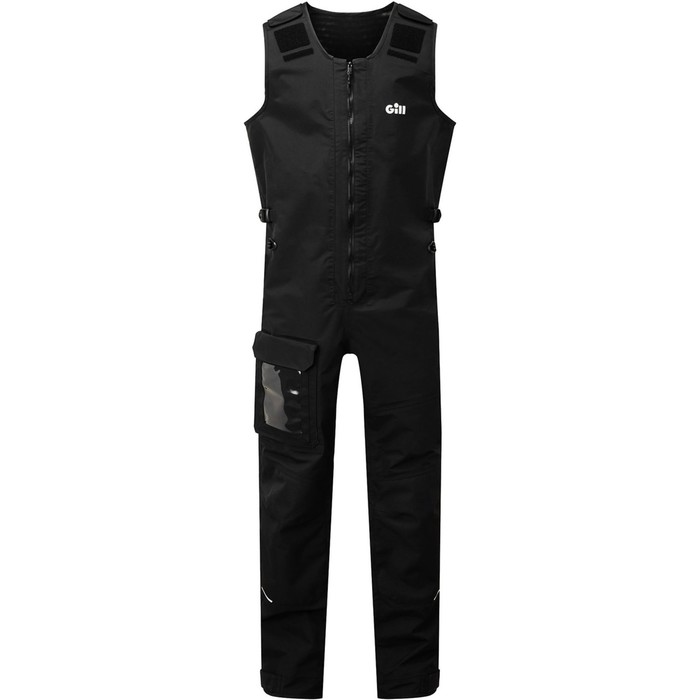 2023 Gill Conjunto Combinado De Chaqueta Y Pantaln Verso Inshore Racing V101jv101t - Negro